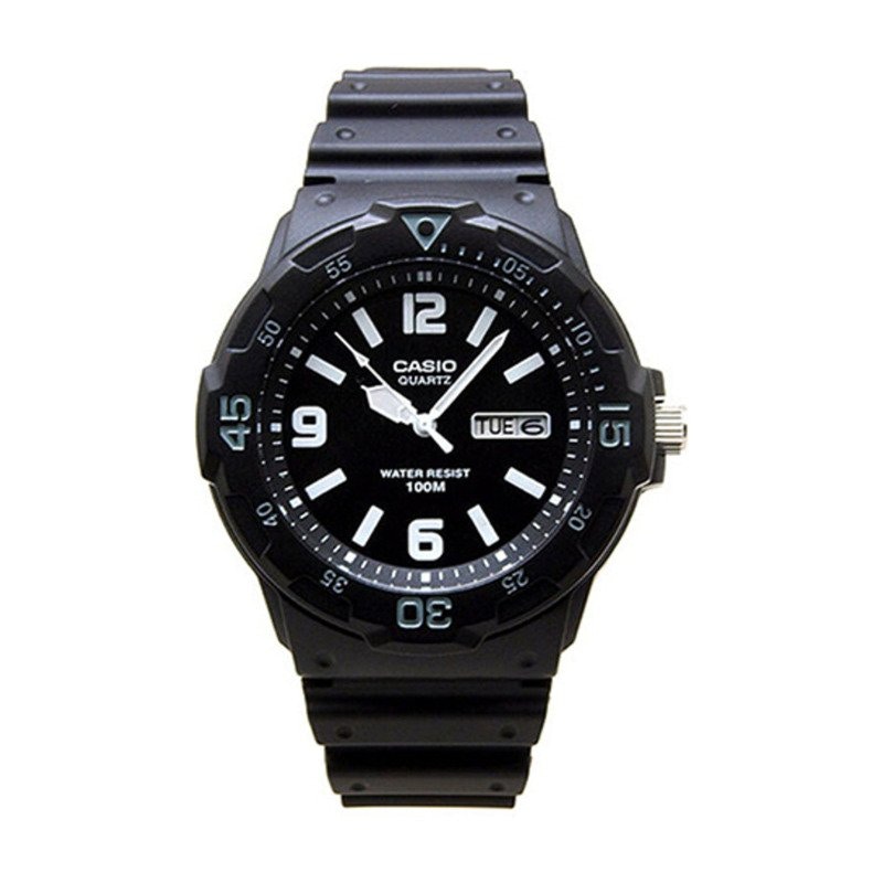 Buy Casio G-Shock MRW200H-1B2 Reloj Resistente para Hombre