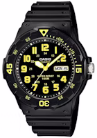 Casio G-Shock MRW200H-9B Casio G-Shock MRW200H-9B