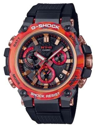Casio G-Shock MTGB3000FR-1A Buy Casio G-Shock MTGB3000FR-1A