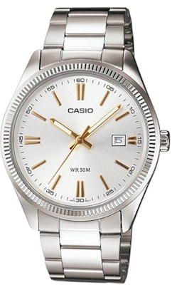 卡西欧G-SHOCK MTP-1302D-7A2手表 Buy 卡西欧G-SHOCK MTP-1302D-7A2手表