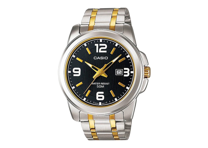 Buy Casio G-Shock MTP-1314SG-1A Jam Tangan Pria Original