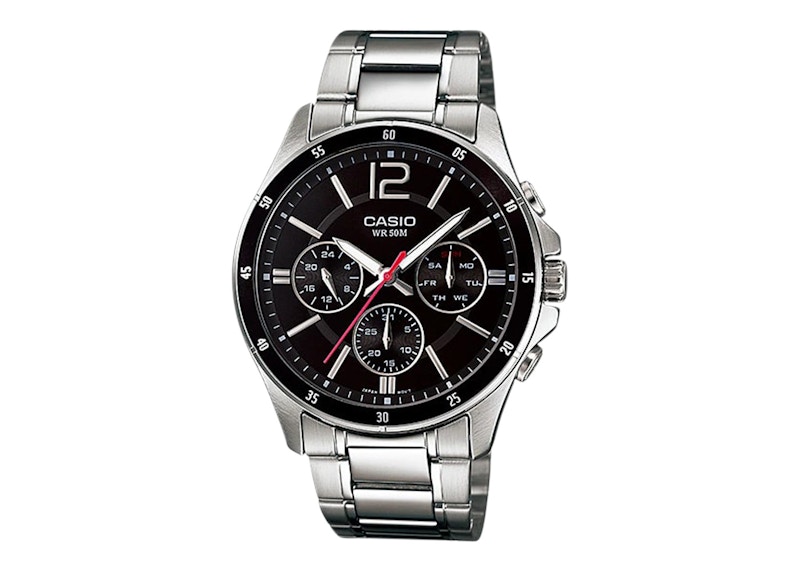 Casio G-Shock MTP-1374D-1AV