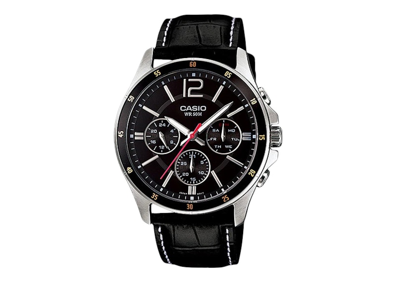 Buy Casio G-Shock MTP-1374L-1A Reloj resistente y elegante.