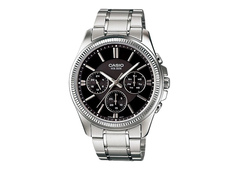 Buy 卡西歐G-Shock MTP-1375D-1A腕錶