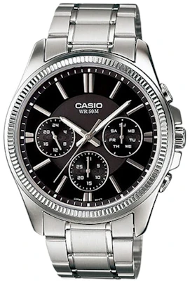 卡西欧G-Shock MTP-1375D-1A手表 Buy 卡西欧G-Shock MTP-1375D-1A手表