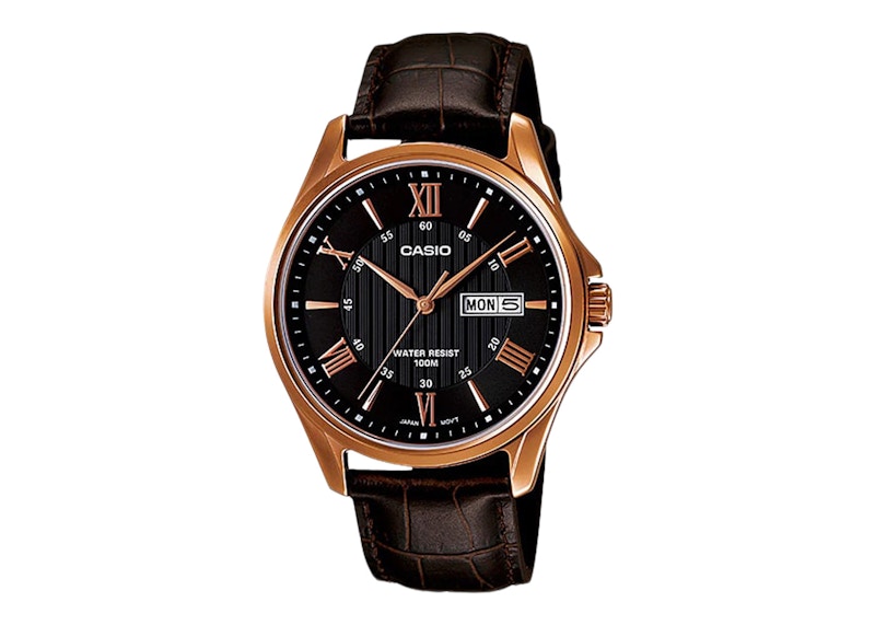 Buy Casio G-Shock MTP-1384L-1A Jam Tangan Lelaki