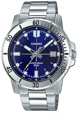 卡西欧G-Shock MTP-VD01D-2E手表 Buy 卡西欧G-Shock MTP-VD01D-2E手表