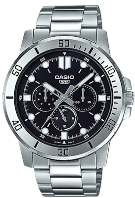 Casio G-Shock MTP-VD300D-1E Jam Tangan Pria Terbaik Buy Casio G-Shock MTP-VD300D-1E Jam Tangan Pria Terbaik