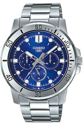 卡西歐G-Shock MTP-VD300D-2E腕錶 Buy 卡西歐G-Shock MTP-VD300D-2E腕錶