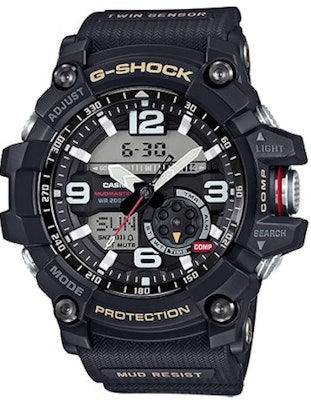 Casio G-Shock Mudmaster GG1000-1A Buy Casio G-Shock Mudmaster GG1000-1A