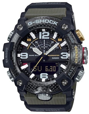Casio G-Shock Mudmaster GGB100-1A3 Buy Casio G-Shock Mudmaster GGB100-1A3