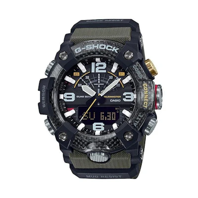 Casio G-Shock Mudmaster GGB100-1A3