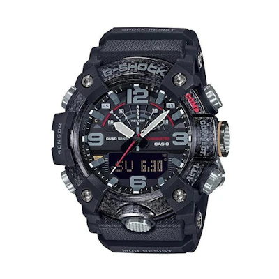 Casio G-Shock Mudmaster GGB100-1A