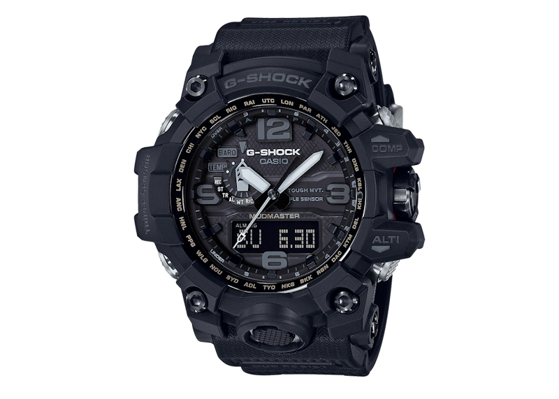 Casio G-Shock Mudmaster GWG1000-1A1