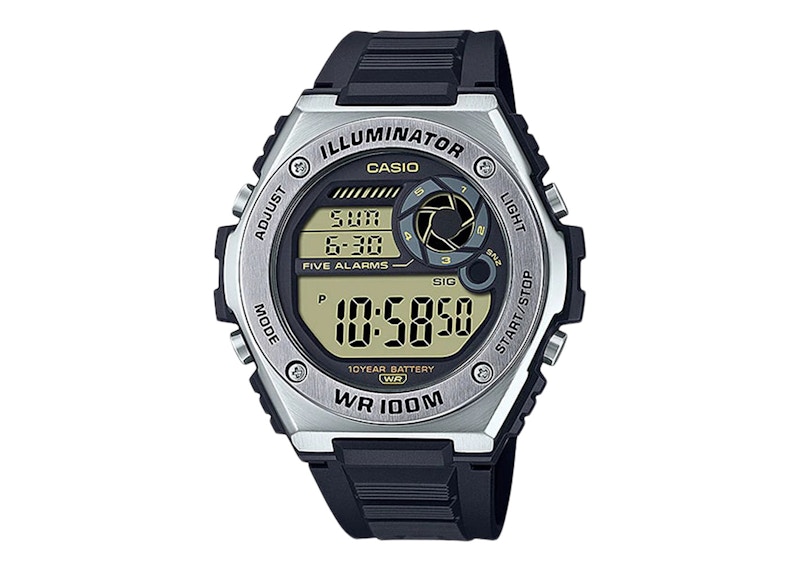 Casio G-Shock MWD-100H-9AV