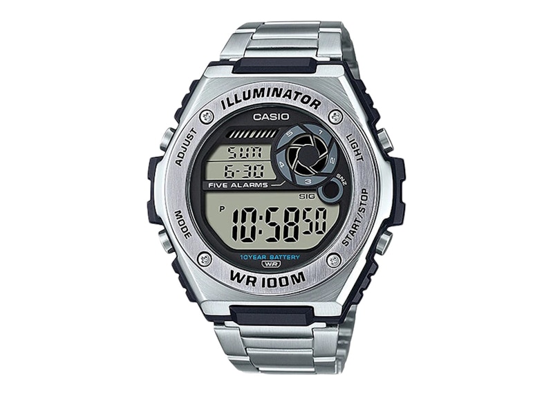 Buy 卡西歐 G-Shock MWD-100HD-1AV