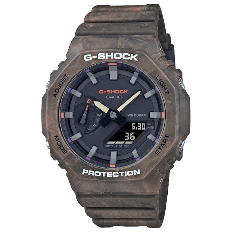 Buy 卡西欧 G-Shock 幻境森林 GA2100FR-5A