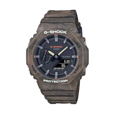 Casio G-Shock Mystic Forest GA2100FR-5A