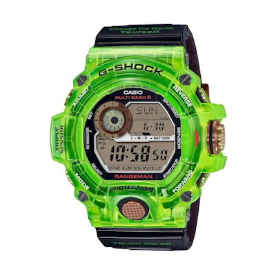 Casio G-Shock Rangeman GW-9407KJ-3JR