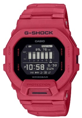 Casio G-Shock RED OUT Edisi Olahraga GBD-200RD-4 Buy Casio G-Shock RED OUT Edisi Olahraga GBD-200RD-4