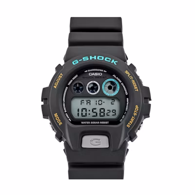 Casio G-Shock Ref.6900 x Hodinkee x John Mayer DW6900JM20-8CR