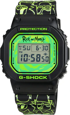 Casio G-Shock Rick and Morty DW5600RM21-1 Jam Tangan Buy Casio G-Shock Rick and Morty DW5600RM21-1 Jam Tangan
