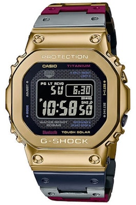 Casio G-Shock Tran Tixxii GMWB5000TR-9 Buy Casio G-Shock Tran Tixxii GMWB5000TR-9