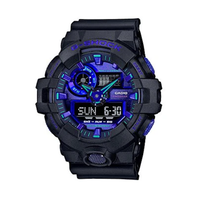 Casio G-Shock Virtual Blue GA-700VB-1A