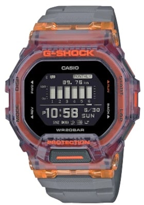Casio G-Shock Vital Bright Series GBD-200SM-1A5 Buy Casio G-Shock Vital Bright Series GBD-200SM-1A5