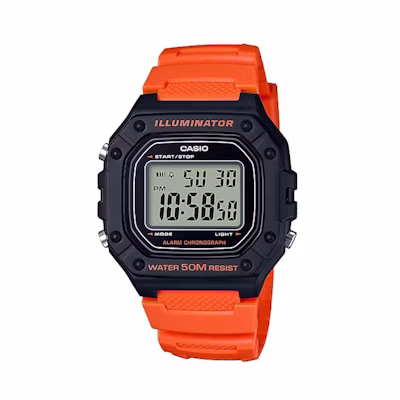 Casio G-Shock W-218H-4B2