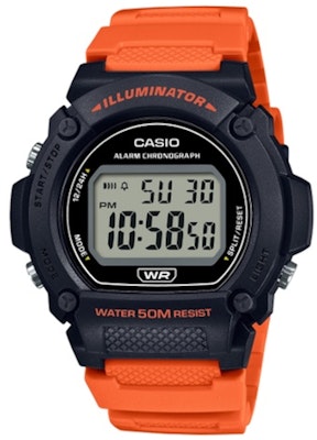 Casio G-Shock W-219H-4A Reloj Digital Resistente. Buy Casio G-Shock W-219H-4A Reloj Digital Resistente.