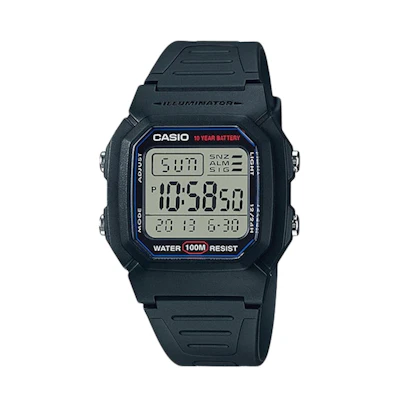 Casio G-Shock W-800H-1AV