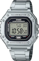 Casio G-Shock W218HD-1A Casio G-Shock W218HD-1A