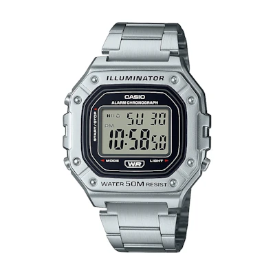 Casio G-Shock W218HD-1A