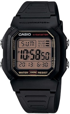 Casio G-Shock W800HG-9A Reloj Digital Deportivo Buy Casio G-Shock W800HG-9A Reloj Digital Deportivo
