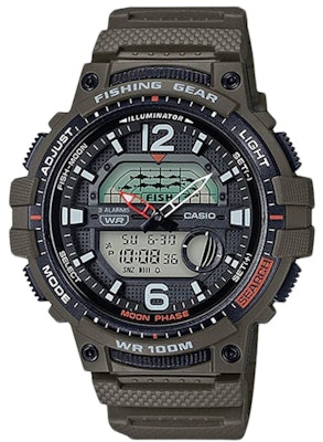 Casio G-Shock WSC-1250H-3AV Buy Casio G-Shock WSC-1250H-3AV