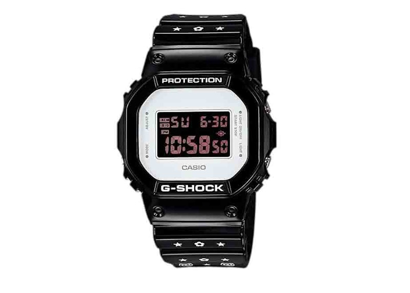Casio G-Shock x "MEDICOM TOY" Bearbrick DW-5600MT