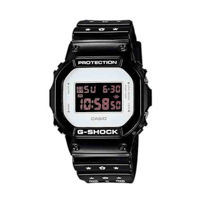 Casio G-Shock x "MEDICOM TOY" Bearbrick DW-5600MT