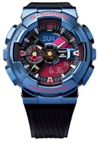 Casio G-Shock x Bearbrick Shanghai Night Series GM-110SN-2A Casio G-Shock x Bearbrick Shanghai Night Series GM-110SN-2A