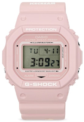 卡西欧 G-Shock x Billionaire Boys Club 冰淇淋 DW-5600 Buy 卡西欧 G-Shock x Billionaire Boys Club 冰淇淋 DW-5600