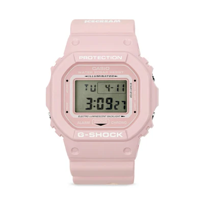 Casio G-Shock x Billionaire Boys Club Ice Cream DW-5600