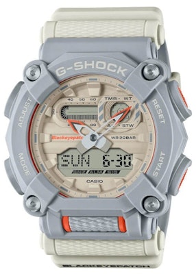 卡西歐G-Shock聯名BlackEyePatch GA-900BEP-8A手錶 Buy 卡西歐G-Shock聯名BlackEyePatch GA-900BEP-8A手錶