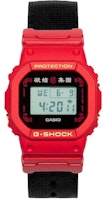 Casio G-Shock x CLOT DW-5600BBN Casio G-Shock x CLOT DW-5600BBN