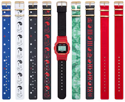 Order Casio G-Shock x CLOT DW-5600BBN Jam Tangan Lelaki
