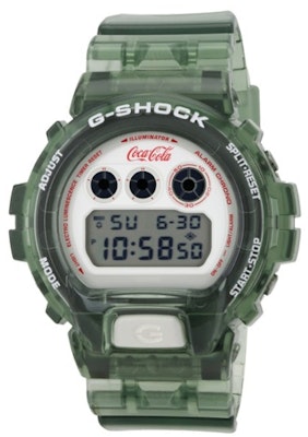 Casio G-Shock x Coca-Cola DW6900CC23-3 Buy Casio G-Shock x Coca-Cola DW6900CC23-3