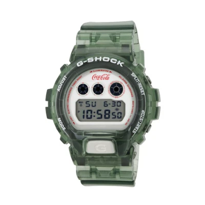 Casio G-Shock x Coca-Cola DW6900CC23-3