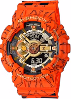 Casio G-Shock x Dragonball Z GA-110JDB-1A4 Casio G-Shock x Dragonball Z GA-110JDB-1A4