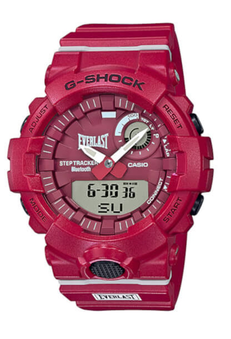 Buy 카시오 G-Shock x 에버라스트 GBA800EL-4A 강력한 콜라보!  
