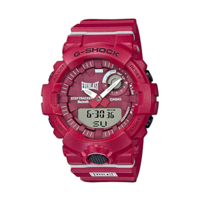 Casio G-Shock x Everlast GBA800EL-4A