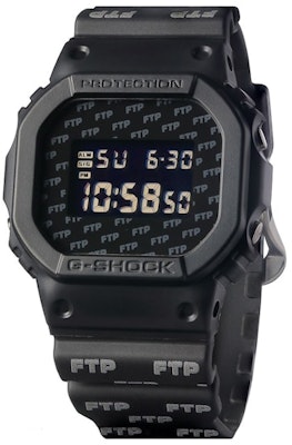 Casio G-Shock x FTP DW5600 Buy Casio G-Shock x FTP DW5600